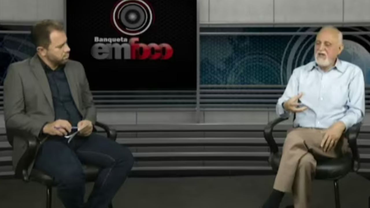 Programa Banqueta em Foco com Dr. Juarez Azevedo